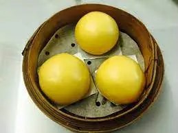 Hình ảnh Bánh bao kim sa