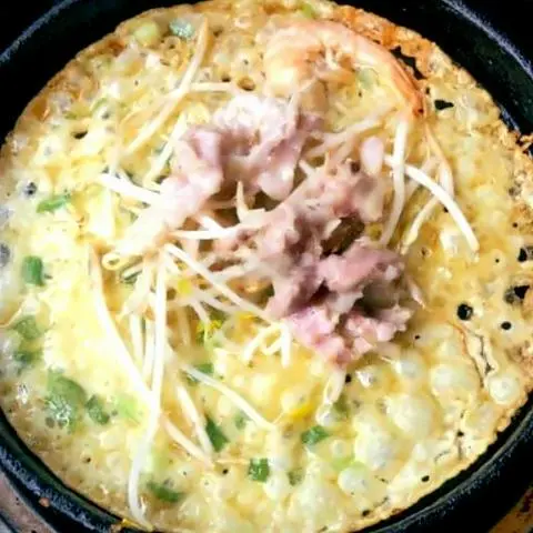 Hình ảnh Bánh xèo tôm thịt