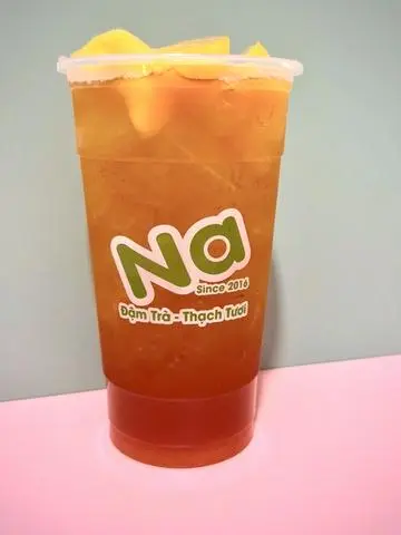 Hình ảnh Trà đào dầm