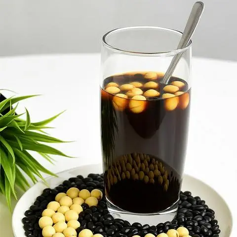 Hình ảnh Trà Hạt Sen Đỗ Đen