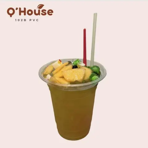 Hình ảnh Trà Dưa Lưới