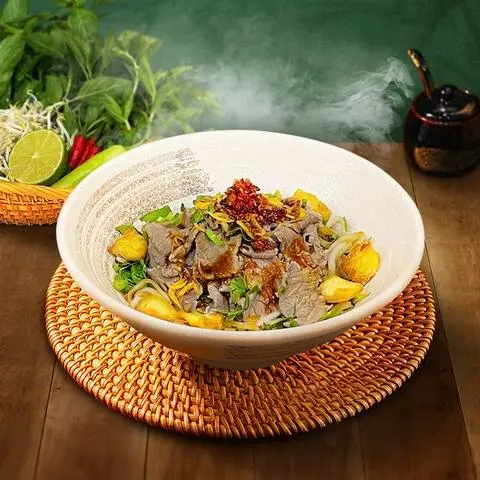 Hình ảnh Phở Trộn Bắp