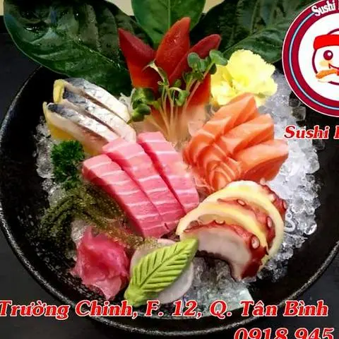 Hình ảnh Goten sashimi