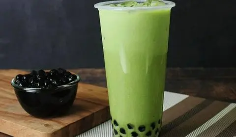 Hình ảnh Trà sữa matcha 