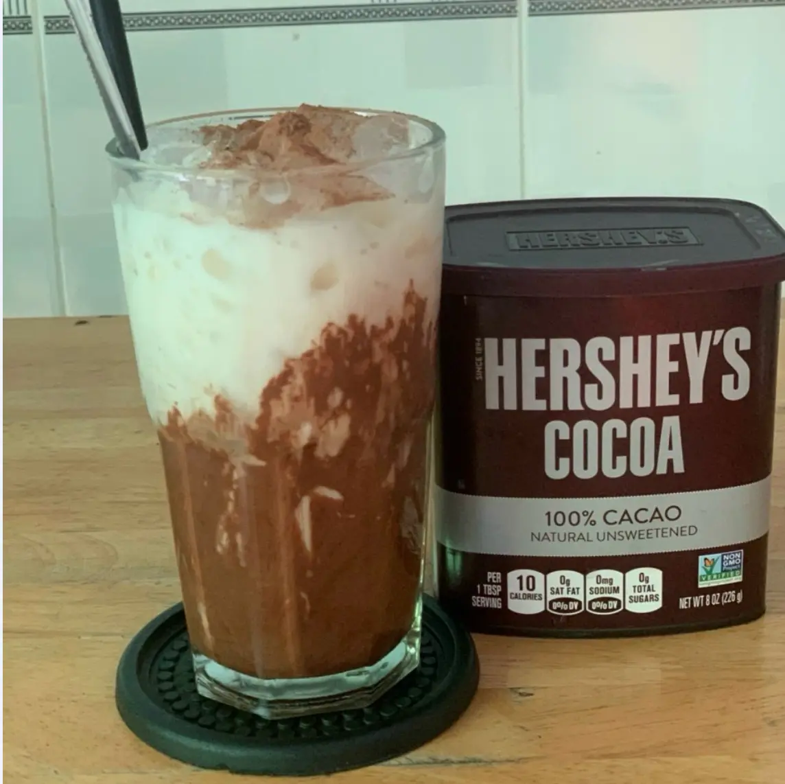Hình ảnh Cacao sữa