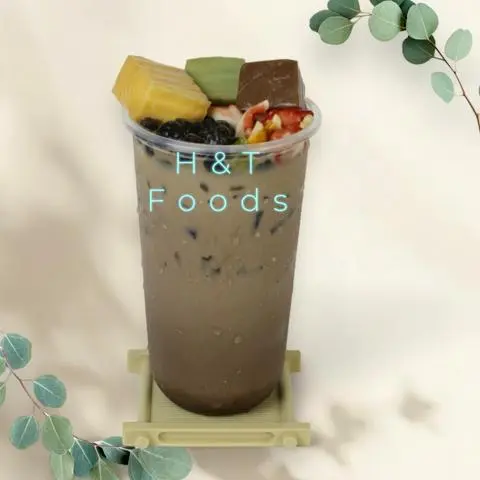Hình ảnh Trà sữa Socola bạc hà 