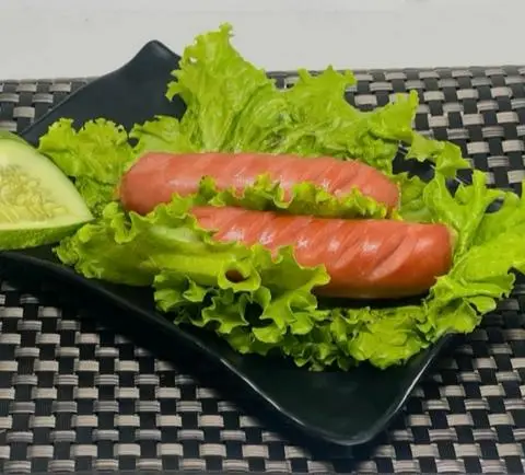 Hình ảnh Xúc Xích Chiên 