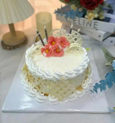 Hình ảnh Bánh Kem Bắp 30cm