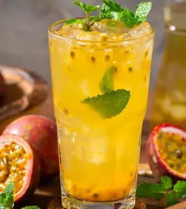 Hình ảnh Trà Chanh Dây 