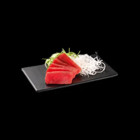 Hình ảnh Sashimi Teka - Sashimi Cá Ngừ (6 miếng)