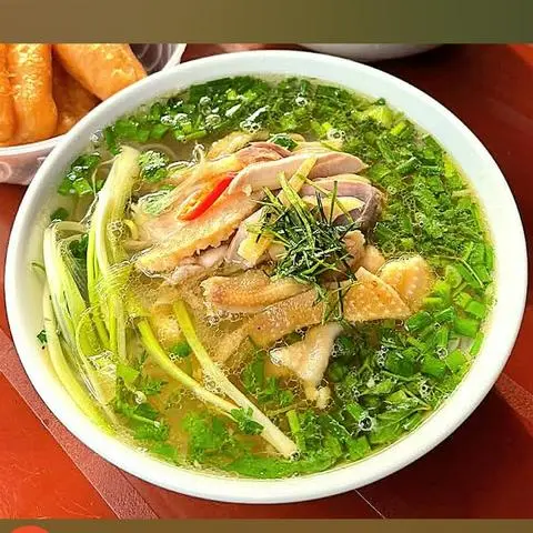 Hình ảnh PHỞ GÀ