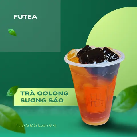 Hình ảnh Oolong Sương Sáo