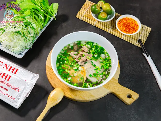 Hình ảnh chả cá- chả tôm-bò
