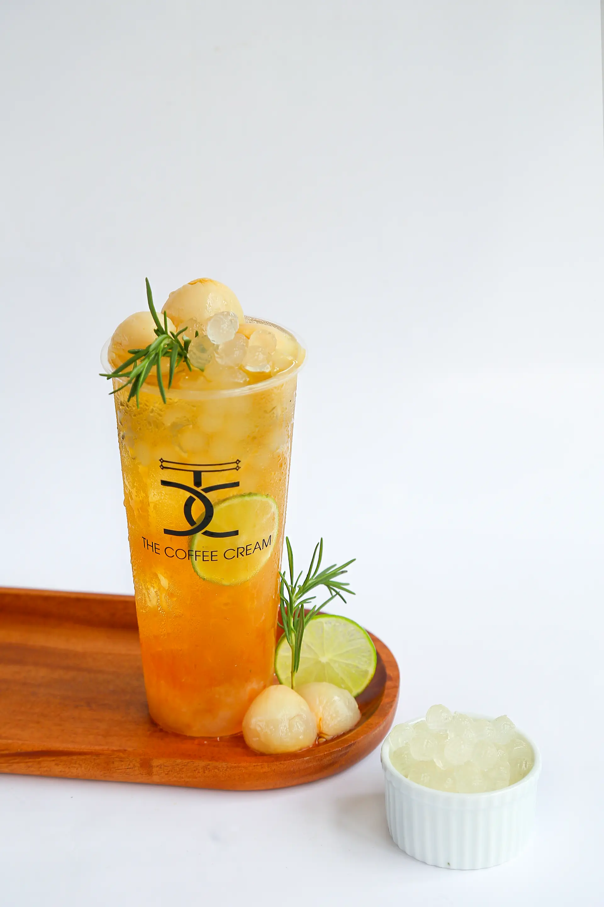 Hình ảnh Trà Vải