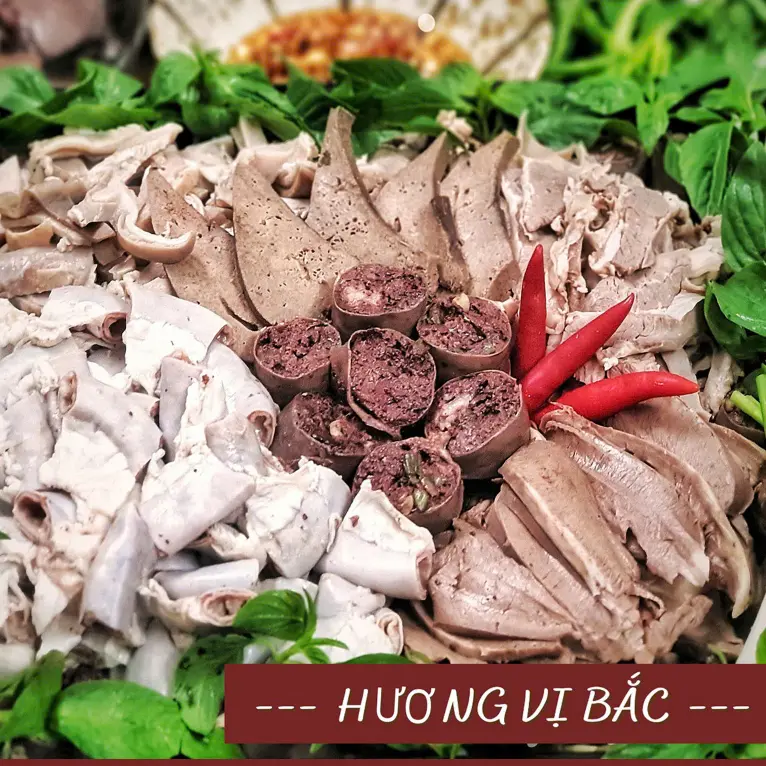 Hình ảnh Lòng Hấp 300gr Ko Dồi Ko Gan