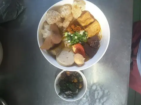 Hình ảnh Bún Riêu (ĐẶC BIỆT)