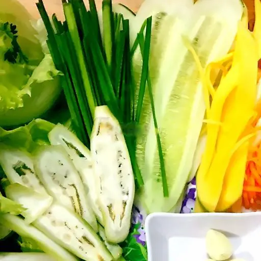 Hình ảnh Rau thêm đầy đủ