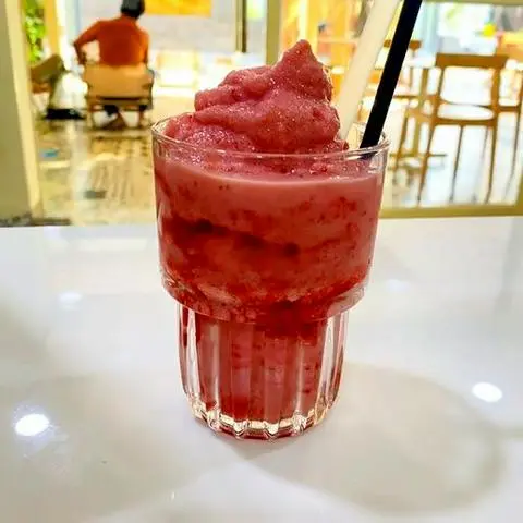 Hình ảnh Sinh tố dâu