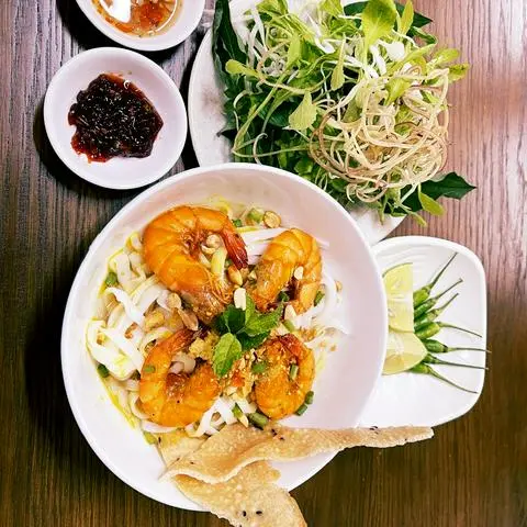 Hình ảnh Mì Quảng Tôm 
