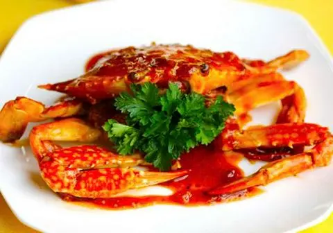 Hình ảnh Ghẹ Sốt Me