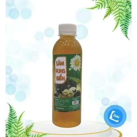 Hình ảnh sâm rong biển 