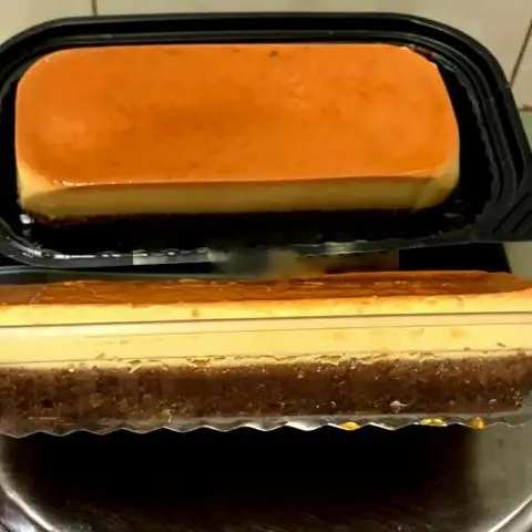 Hình ảnh Bánh Gato Flan