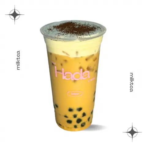 Hình ảnh Trà Sữa HaDa Kem Mặn