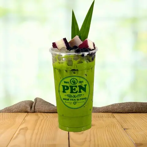 Hình ảnh Trà sữa matcha