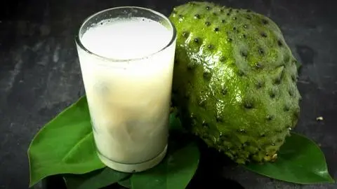 Hình ảnh Sinh tố Mãng Cầu