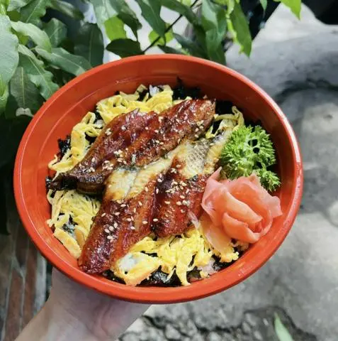 Hình ảnh Cơm lươn đặc biệt 