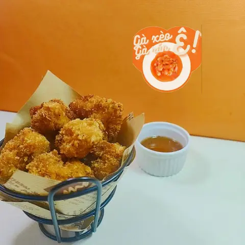 Hình ảnh GÀ TẮM MẮM 