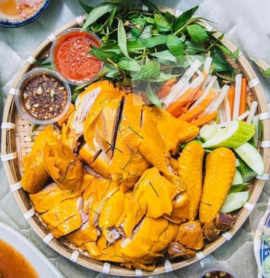 Hình ảnh Gà ủ muối 1 con