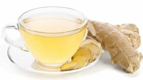 Hình ảnh Trà gừng