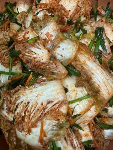 Hình ảnh 400gr Kimchi