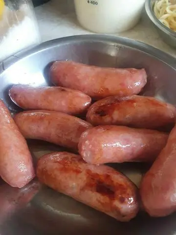 Hình ảnh LẠP XƯỞNG HEO TƯƠI 