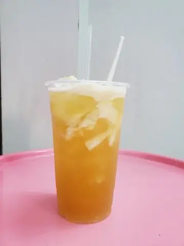 Hình ảnh Trà mãng cầu.