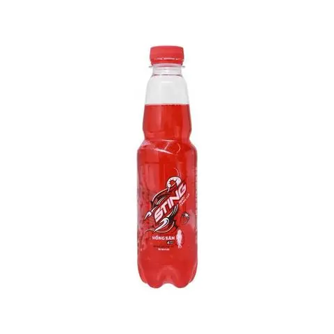 Hình ảnh Sting dâu tây