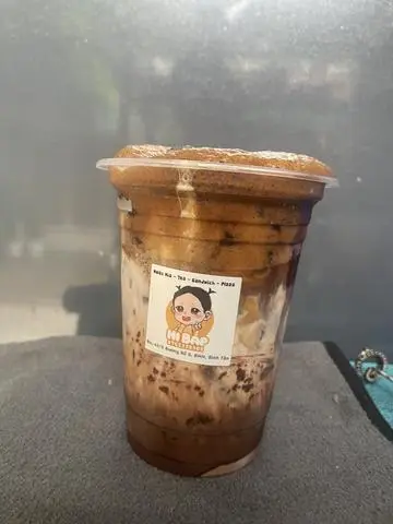 Hình ảnh Cacao Latte Coffe