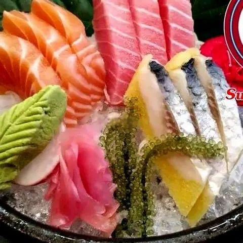 Hình ảnh Santen sashimi