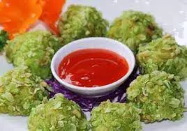 Hình ảnh Cốm xanh