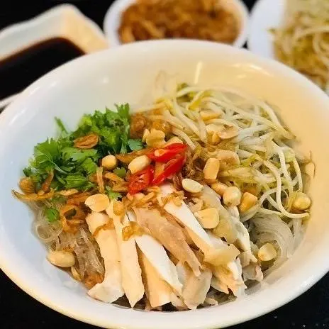 Hình ảnh Bún Trộn