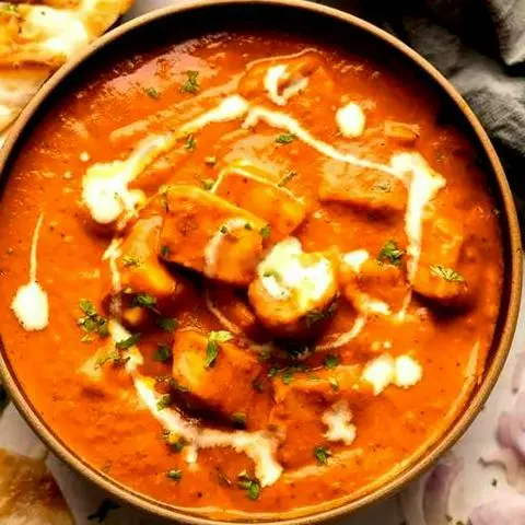 Hình ảnh Paneer butter masala