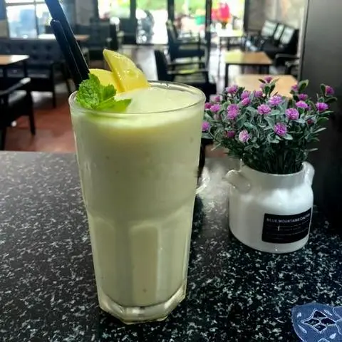 Hình ảnh Sinh tố xoài
