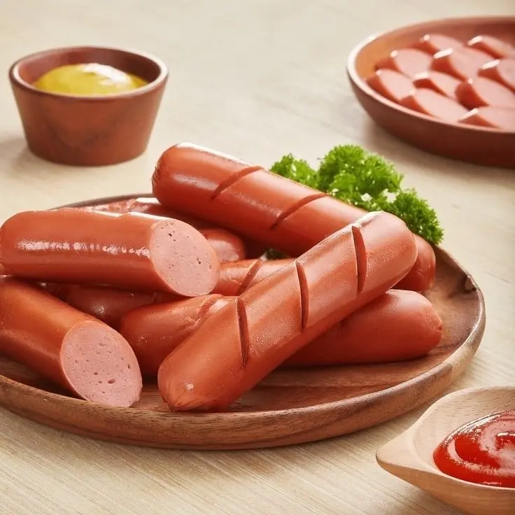 Hình ảnh Xúc Xích