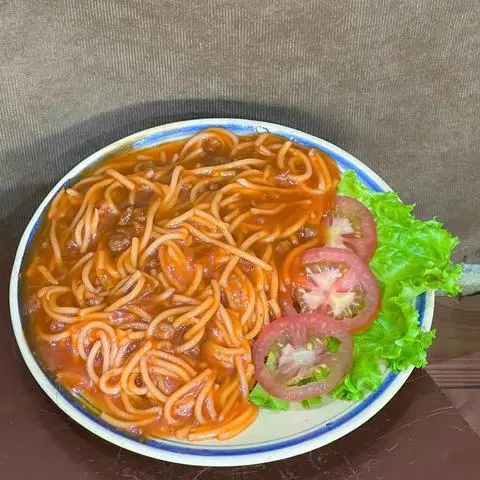 Hình ảnh Mì ý bò bằm