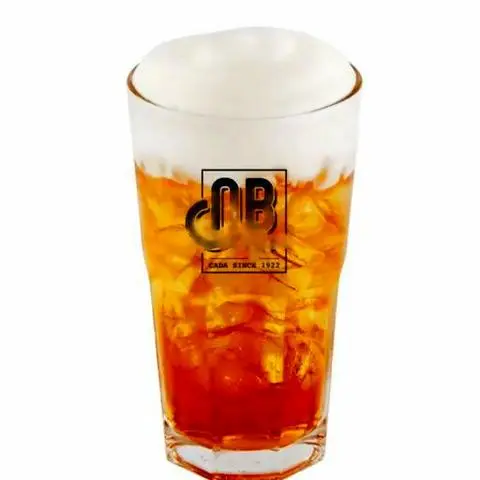 Hình ảnh Hồng Trà Milk Foam L