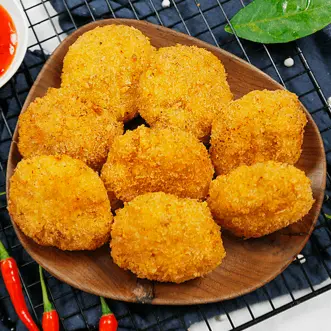 Hình ảnh Bánh Gà Phô Mai - 1 cái