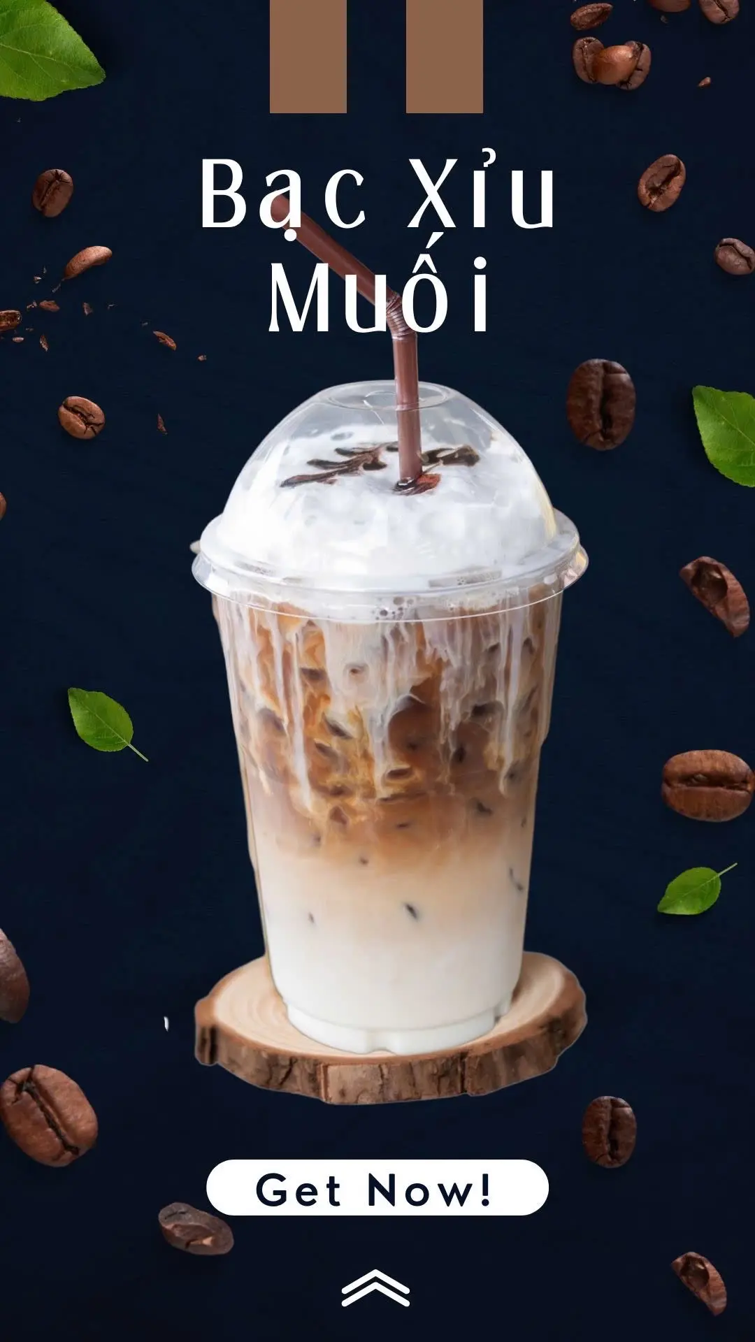 Hình ảnh BẠC XỈU KEM MUỐI