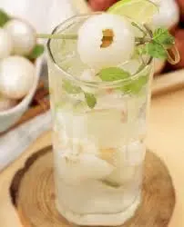 Hình ảnh Soda Vải