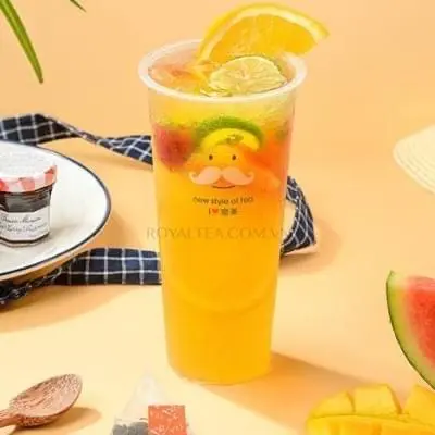 Hình ảnh Trà hoa quả Royaltea đặc biệt
